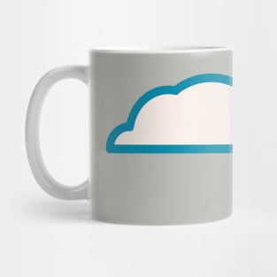 Cloud cloudy Mug